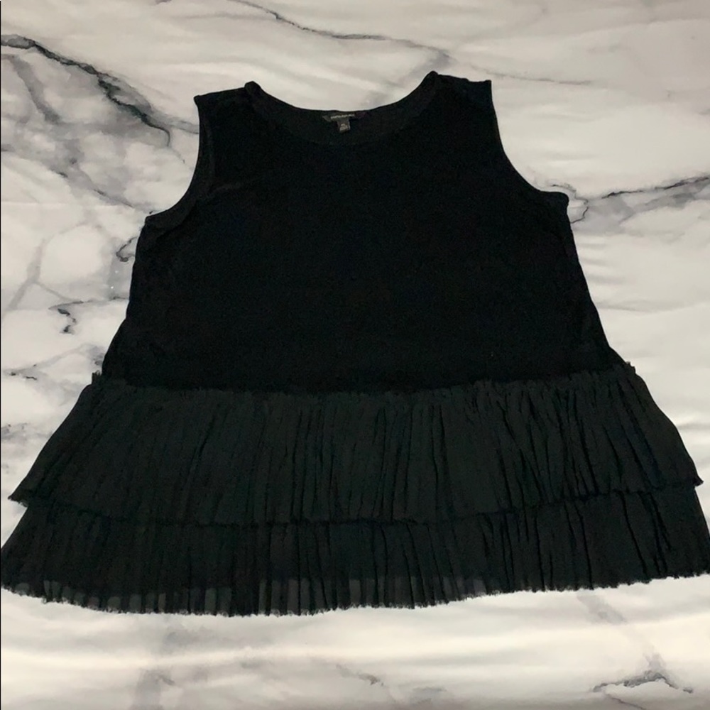 Black Banana Republic Tank Top